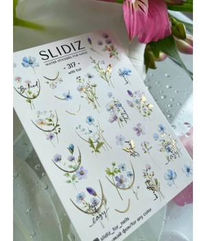 Слайдер Slidiz №317 фольга